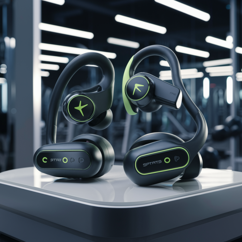 Sports & Fitness Headphones